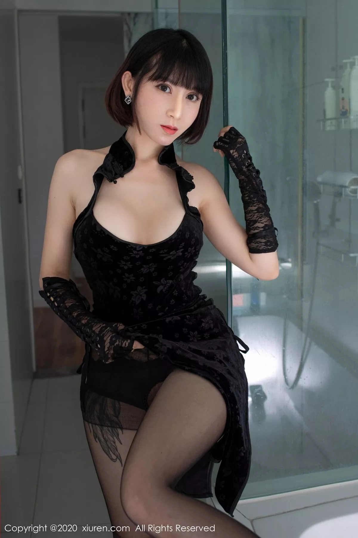[XiuRen秀人网]第2318期安妮斯朵拉写真 [64P]-029