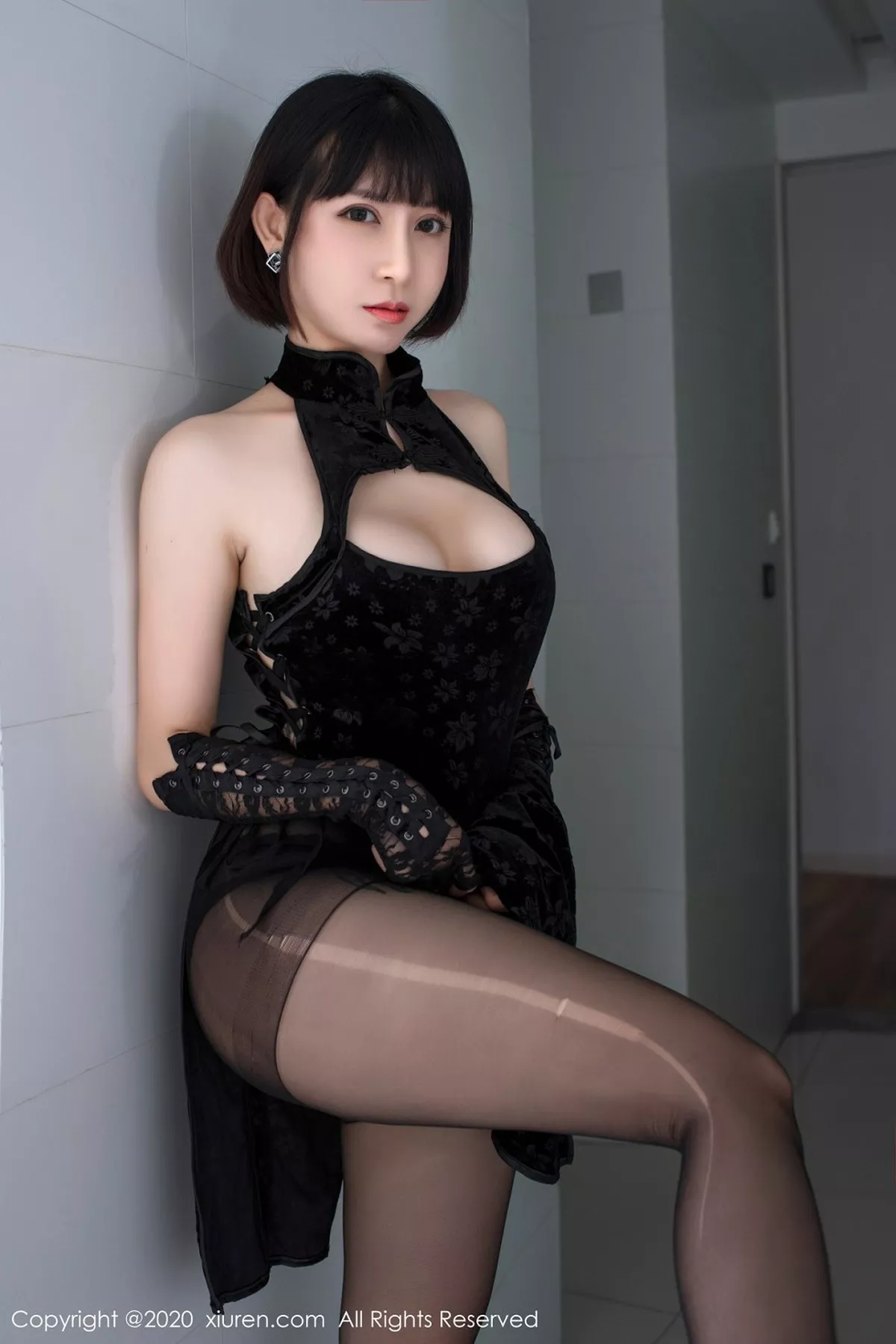 [XiuRen秀人网]第2318期安妮斯朵拉写真 [64P]-022