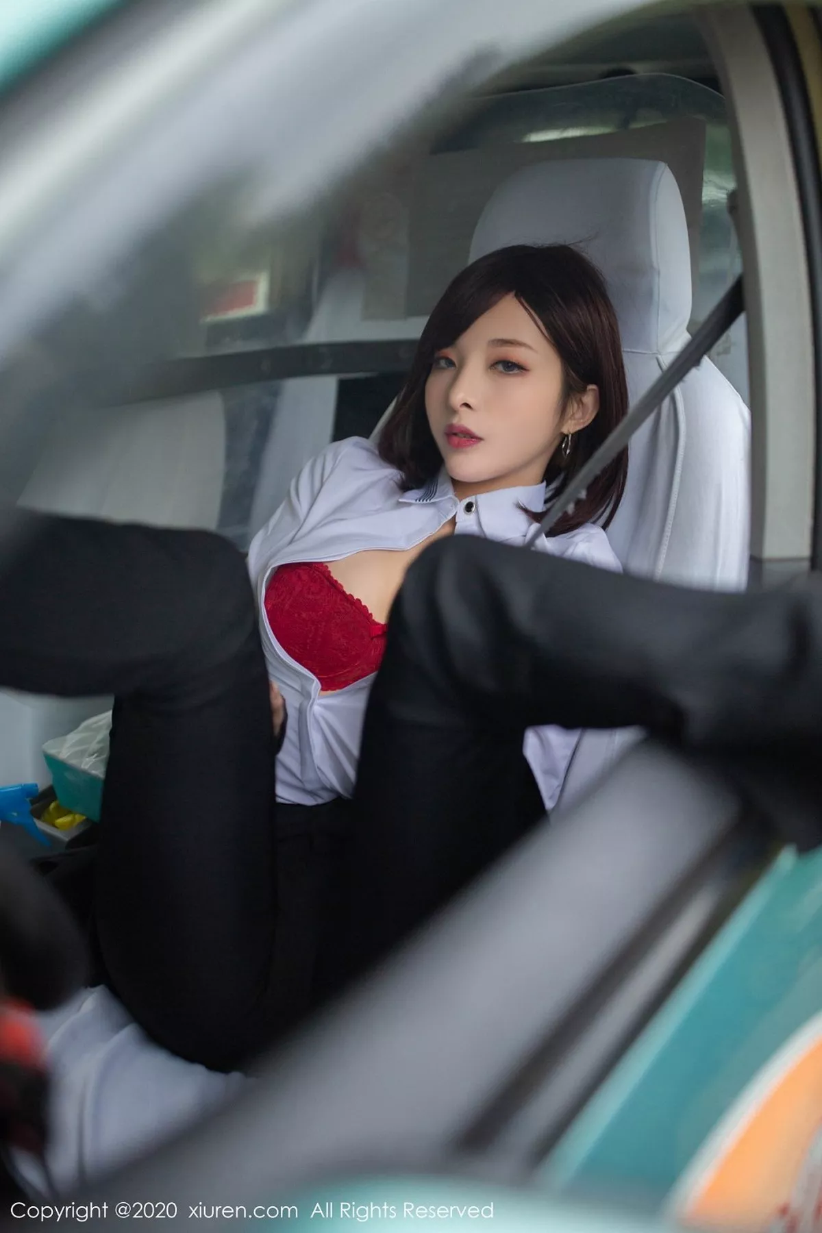 [XiuRen秀人网]第2322期陈小喵写真 [76P]-050