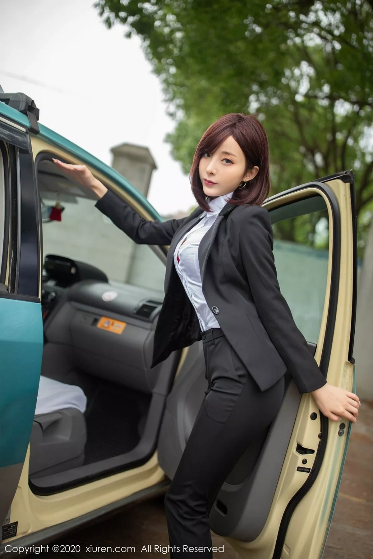 [XiuRen秀人网]第2322期陈小喵写真 [76P]-026