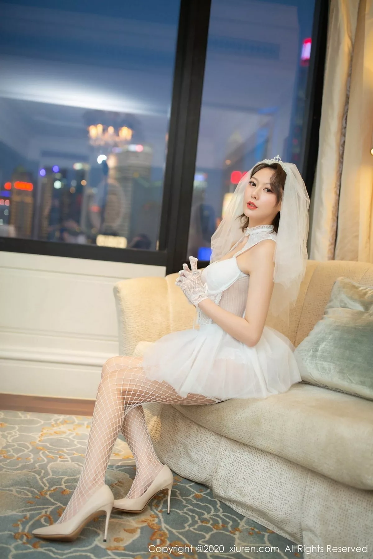 [XiuRen秀人网]第2328期艺轩写真 [76P]-018