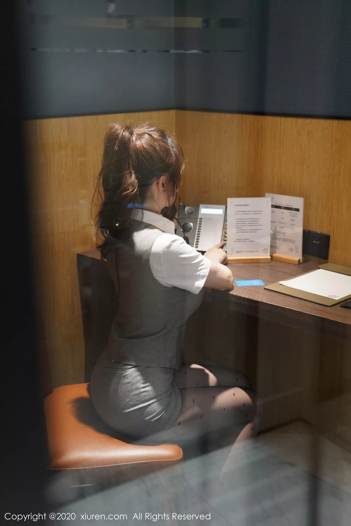 [XiuRen秀人网]第2326期糯美子写真 [86P]-036