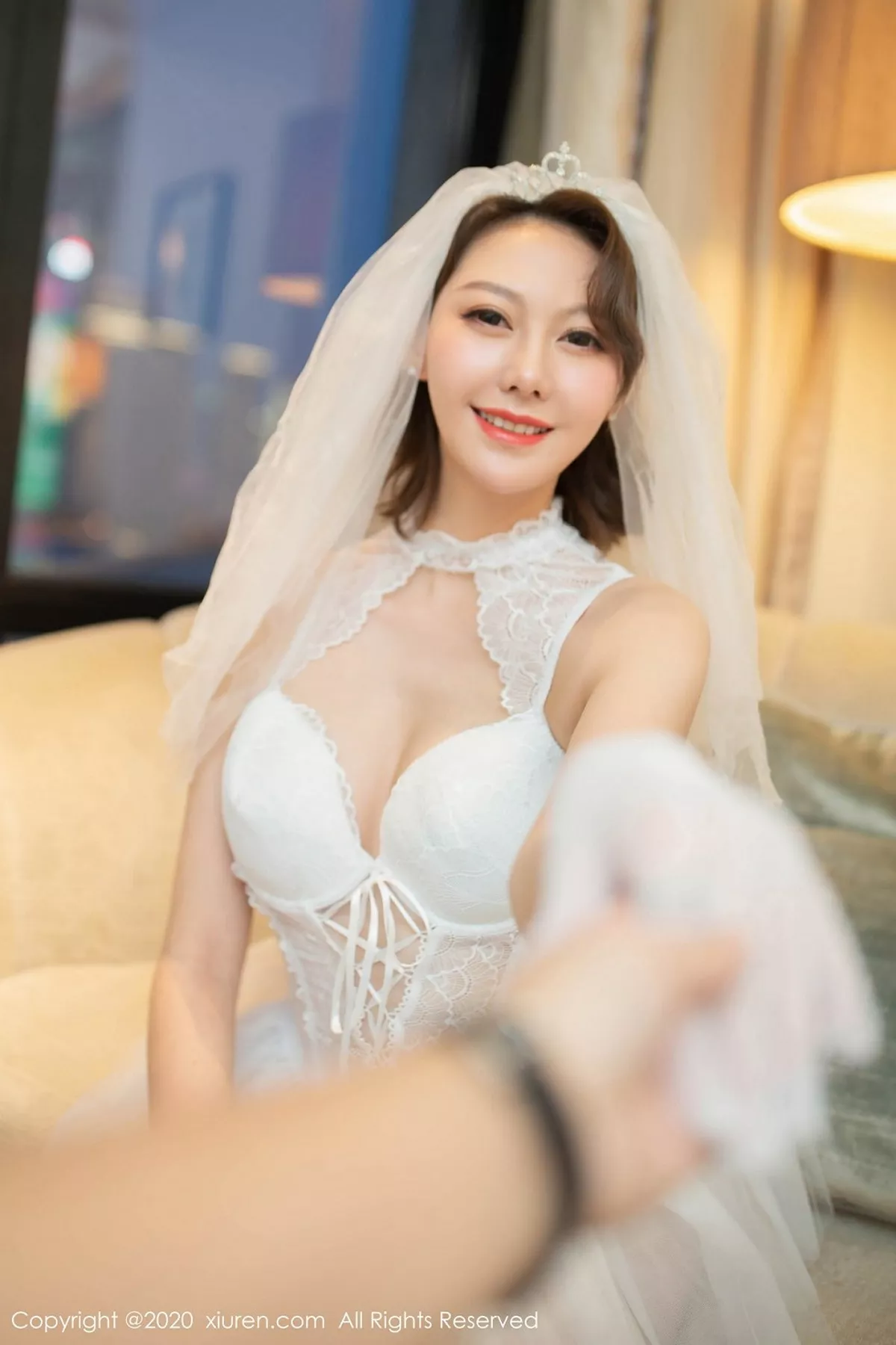 [XiuRen秀人网]第2328期艺轩写真 [76P]-020