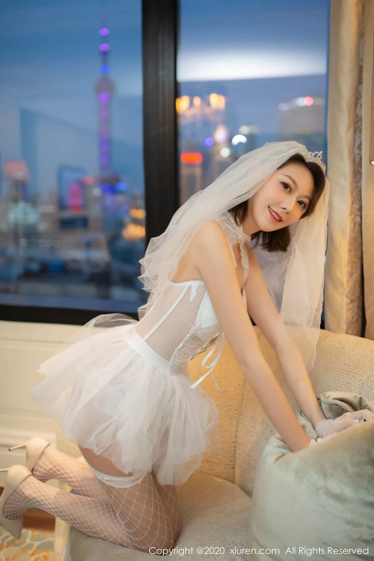 [XiuRen秀人网]第2328期艺轩写真 [76P]-015
