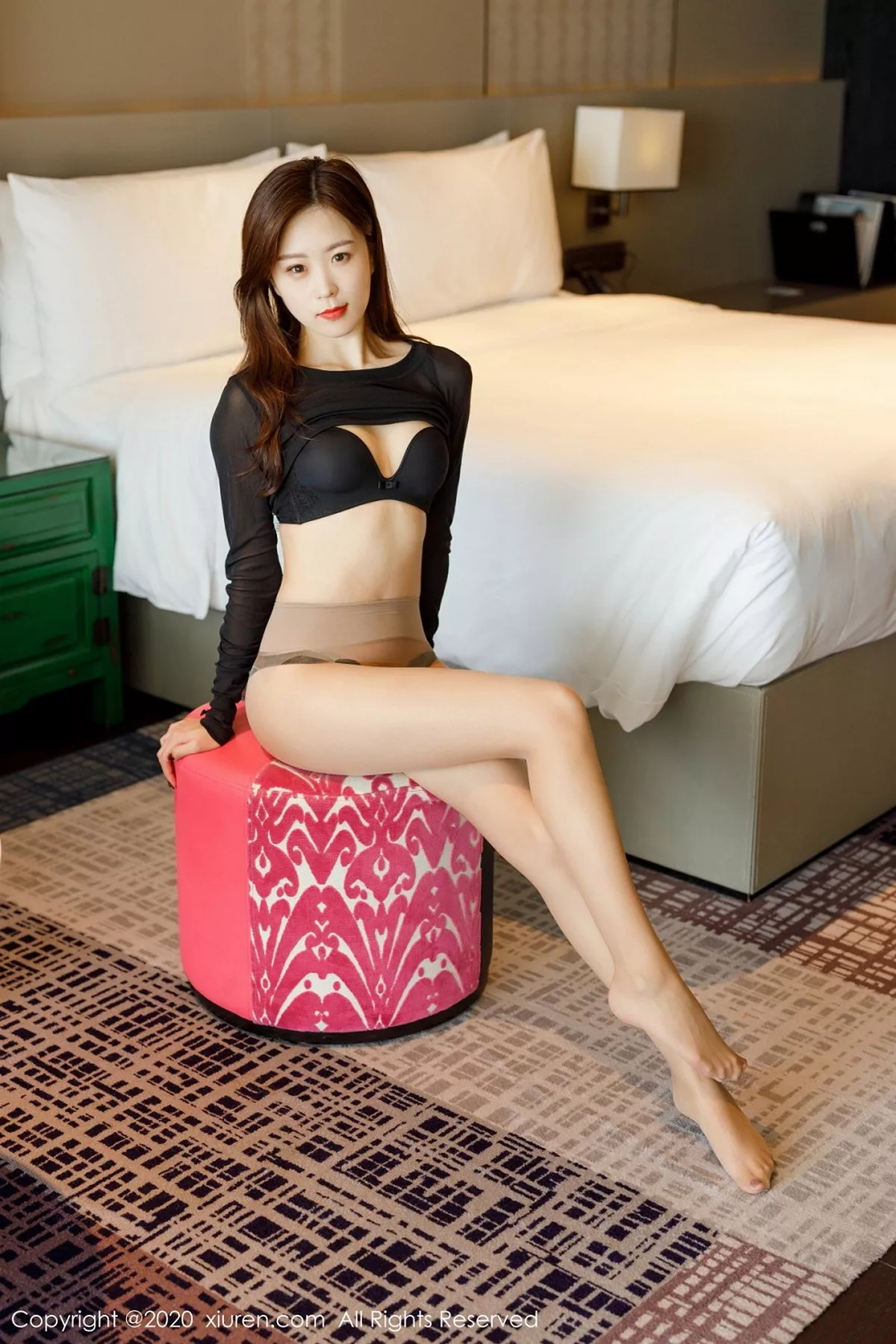 [XiuRen秀人网]第2325期杨紫嫣写真 [67P]-036