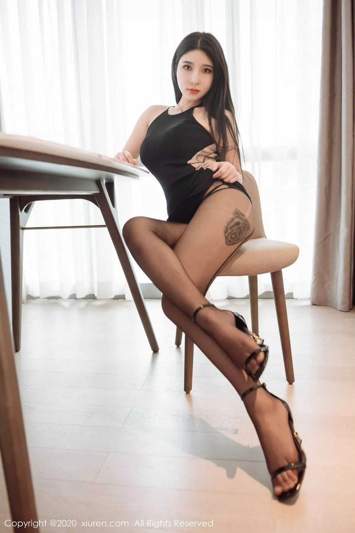 [XiuRen秀人网]第2324期蛛蛛妹妹写真 [55P]-053