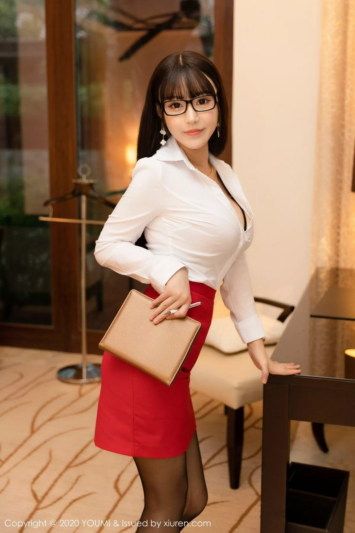 [YouMi尤蜜荟]第485期朱可儿写真 [81P]-009