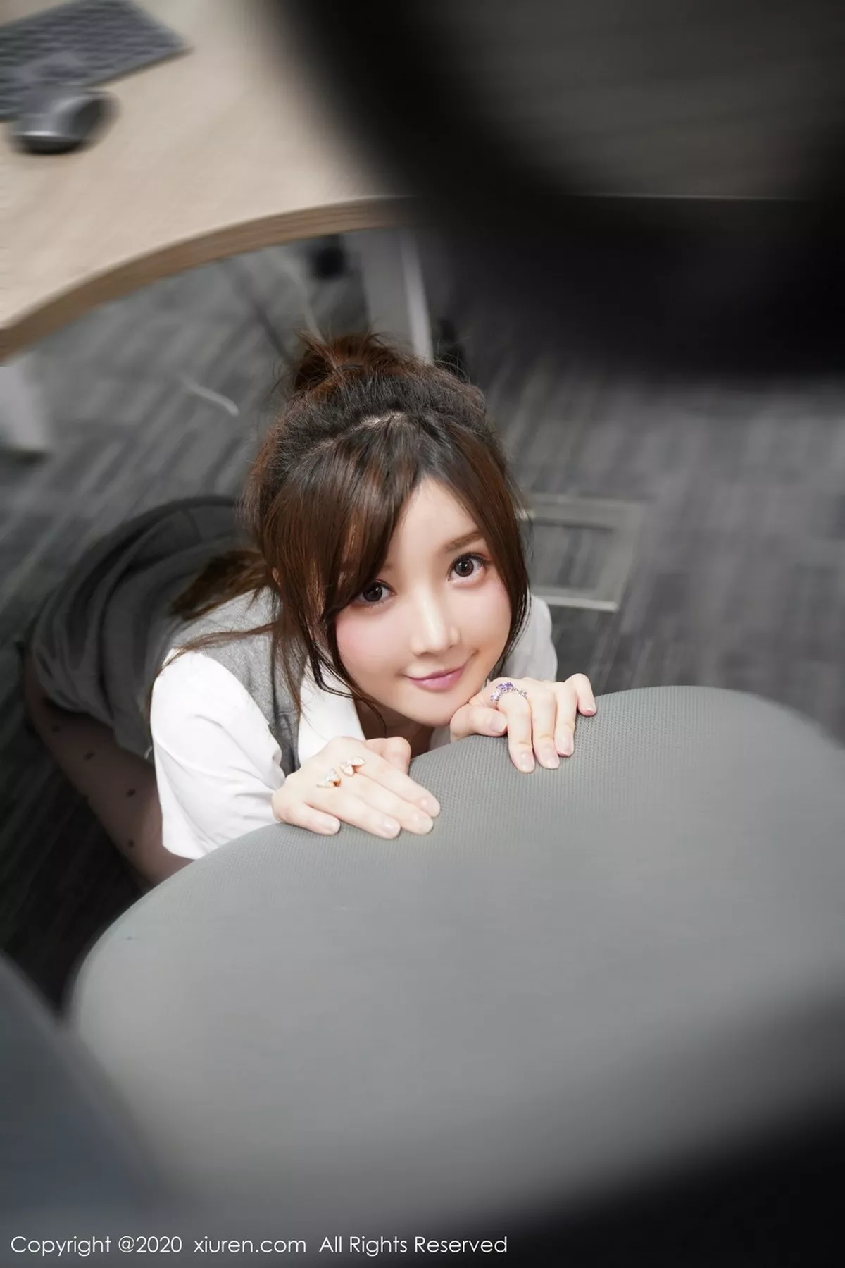 [XiuRen秀人网]第2326期糯美子写真 [86P]-027