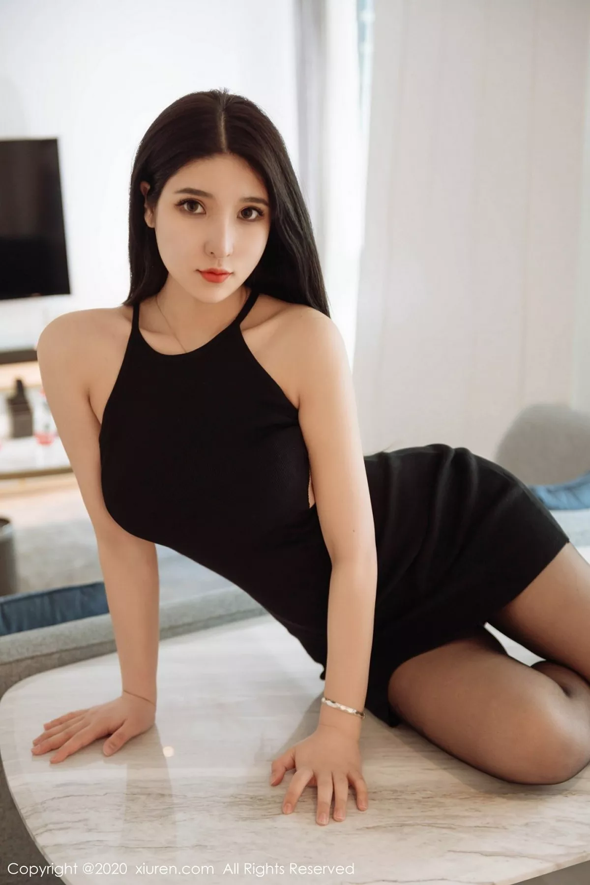 [XiuRen秀人网]第2324期蛛蛛妹妹写真 [55P]-031