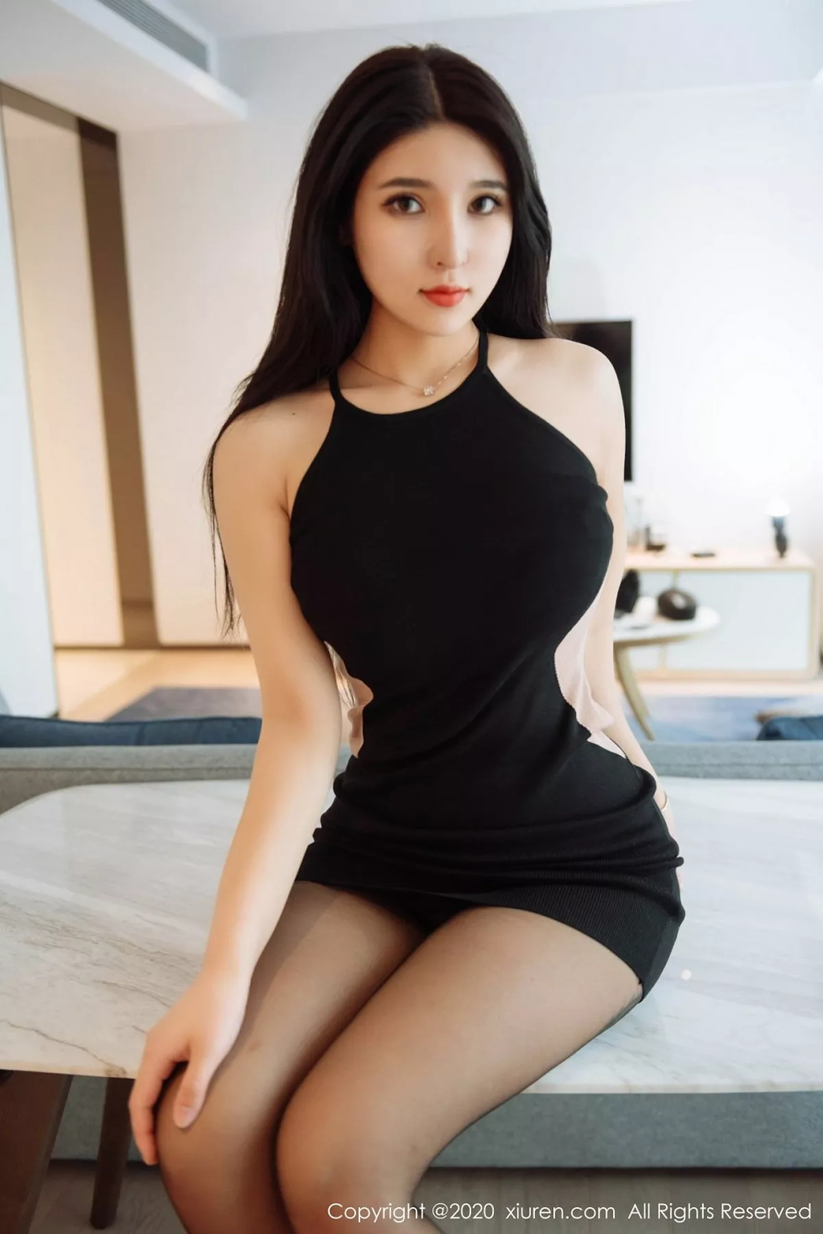 [XiuRen秀人网]第2324期蛛蛛妹妹写真 [55P]-039