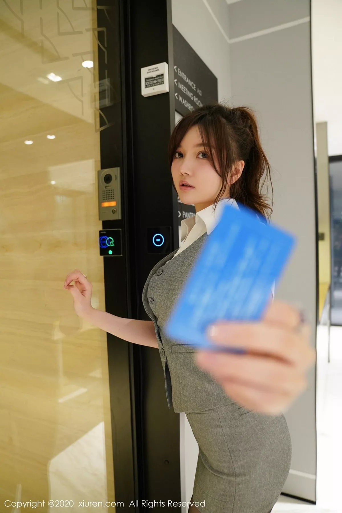 [XiuRen秀人网]第2326期糯美子写真 [86P]-012