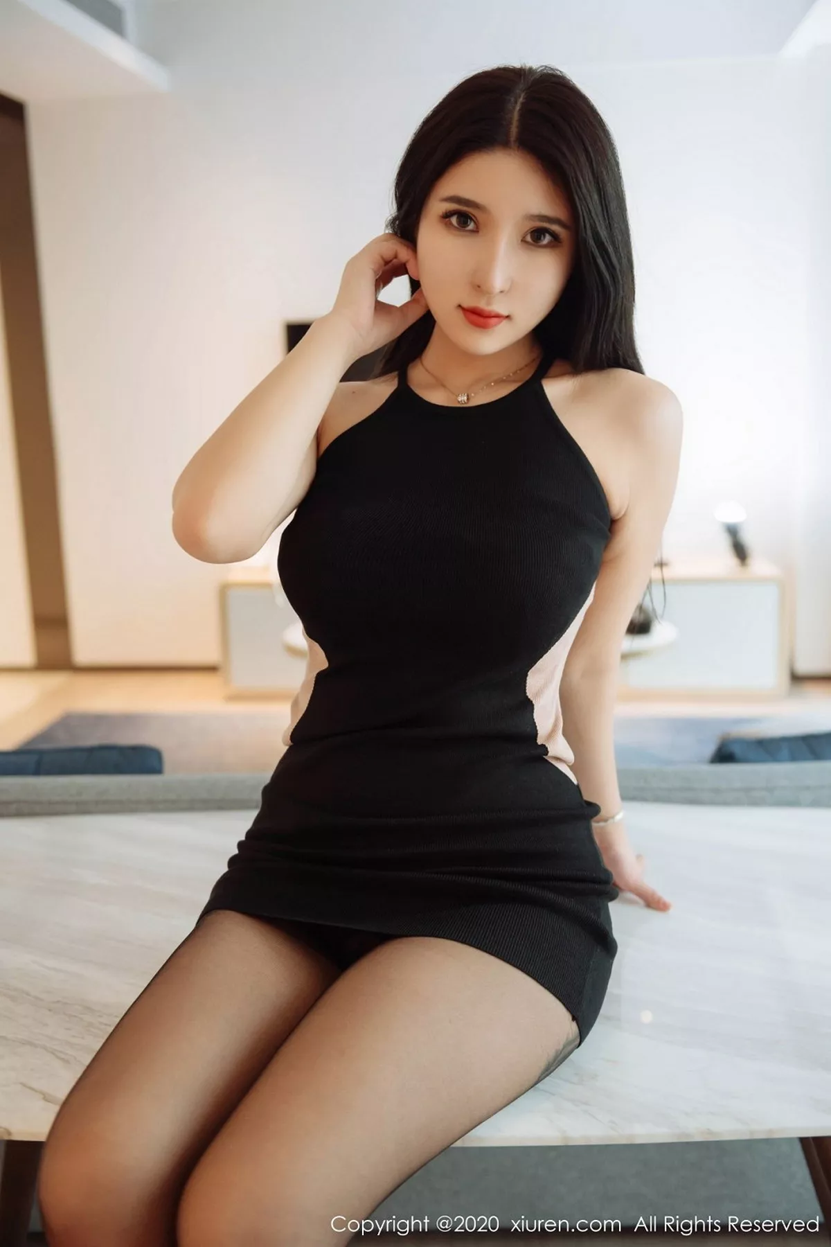 [XiuRen秀人网]第2324期蛛蛛妹妹写真 [55P]-040