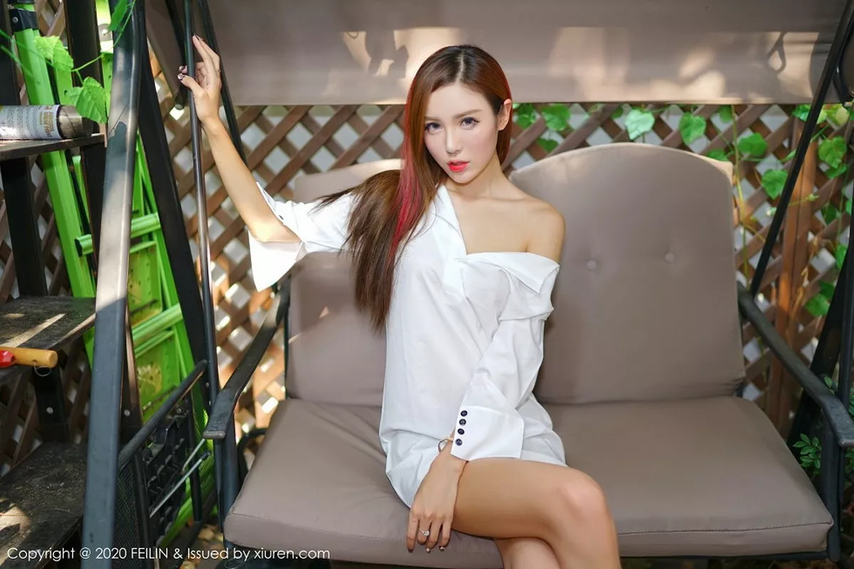 [FeiLin嗲囡囡]第237期梦小楠写真 [88P]-002