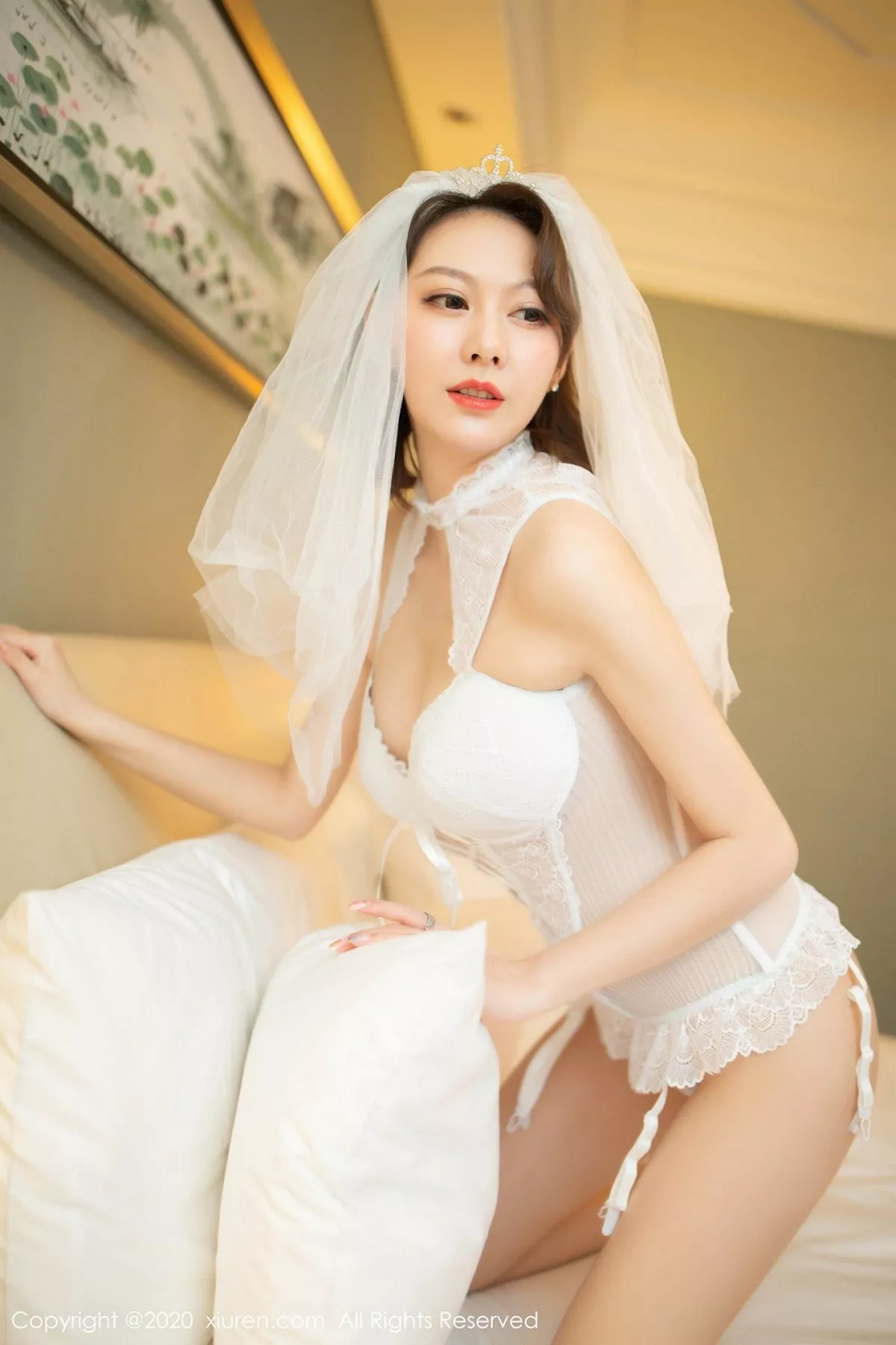 [XiuRen秀人网]第2328期艺轩写真 [76P]-068