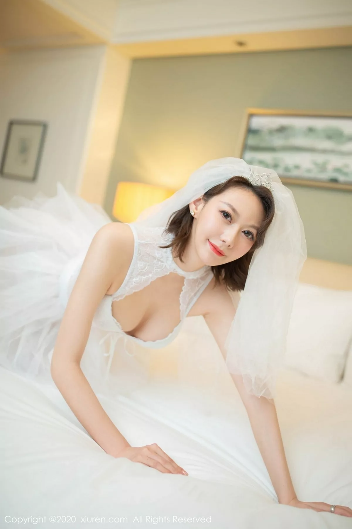 [XiuRen秀人网]第2328期艺轩写真 [76P]-034
