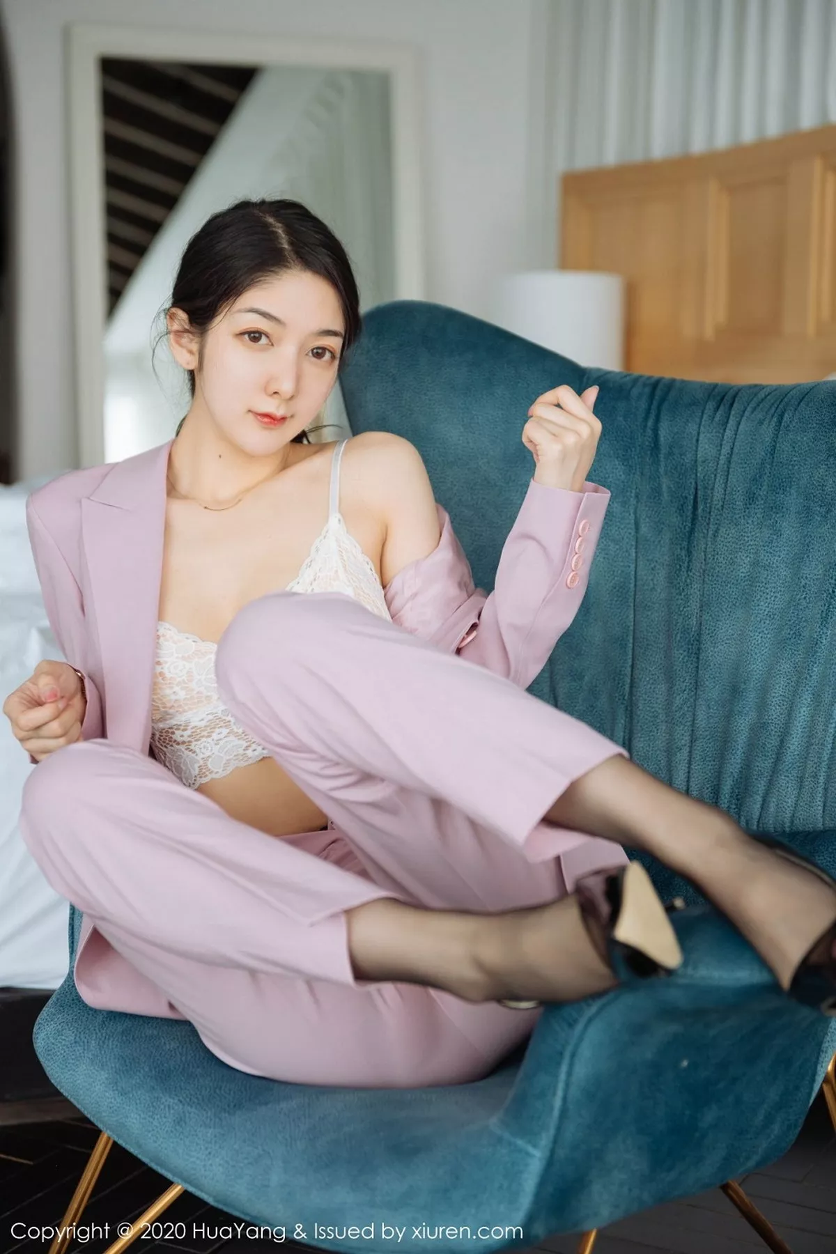 [HuaYang花漾]第255期小热巴写真 [60P]-010
