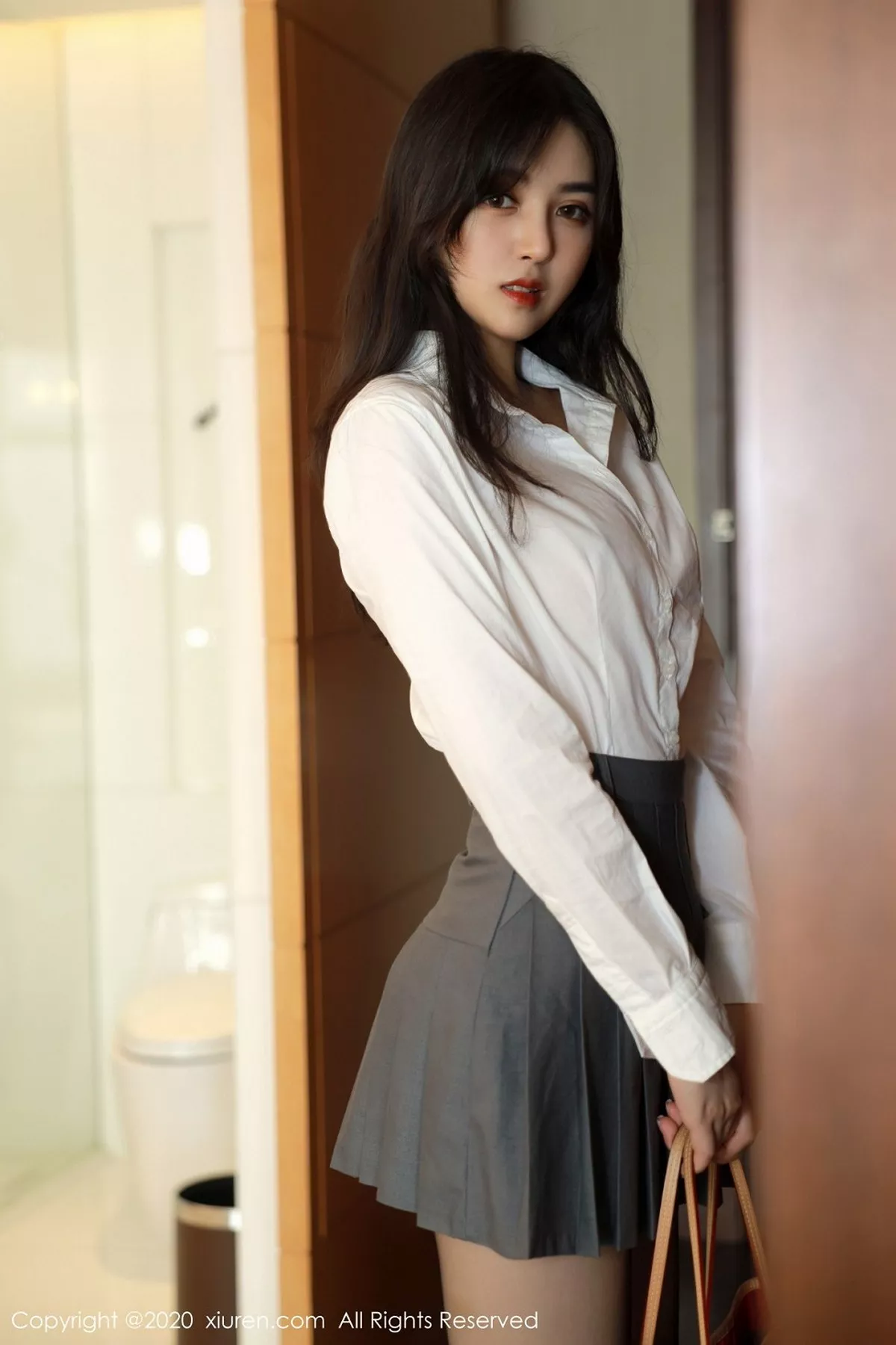 [XiuRen秀人网]第2330期韩静安写真 [40P]-008