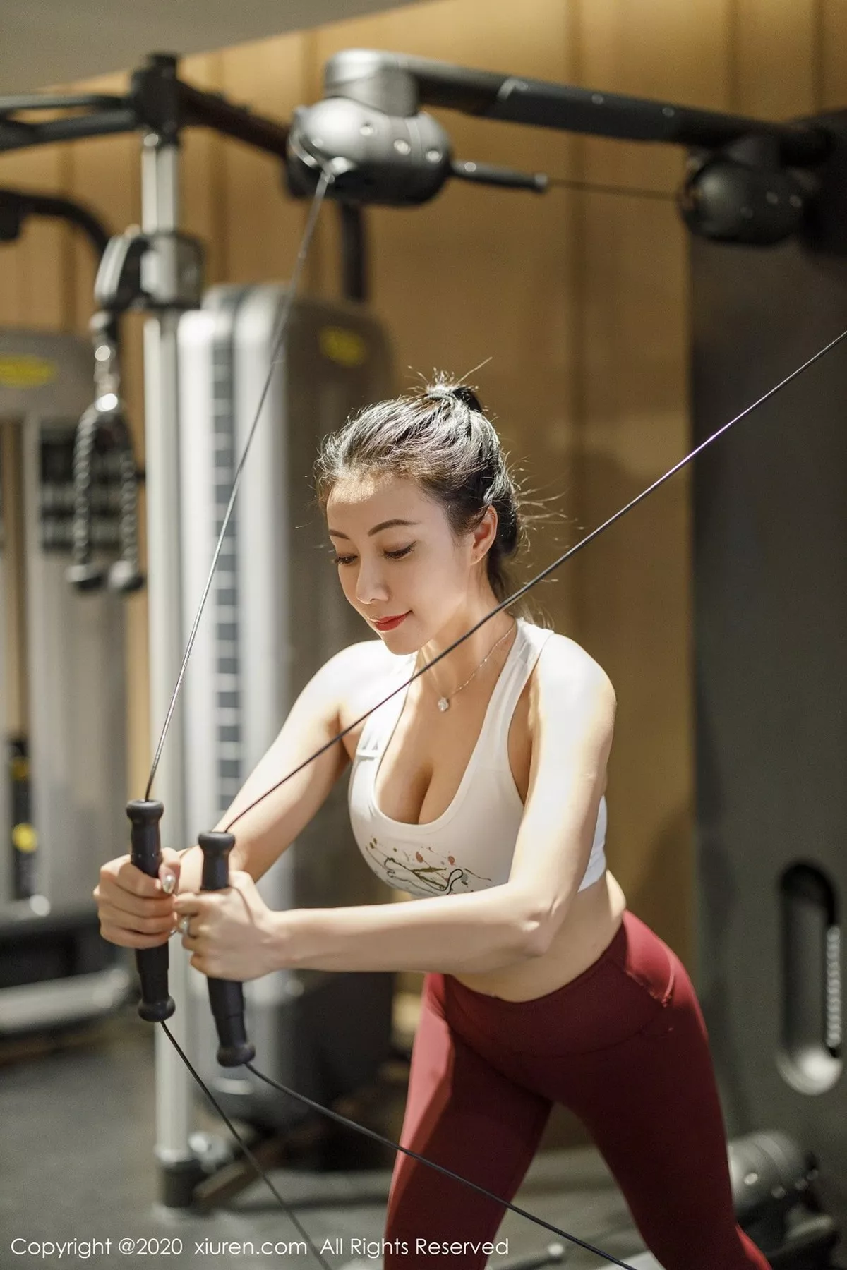[XiuRen秀人网]第2332期果儿写真 [43P]-017