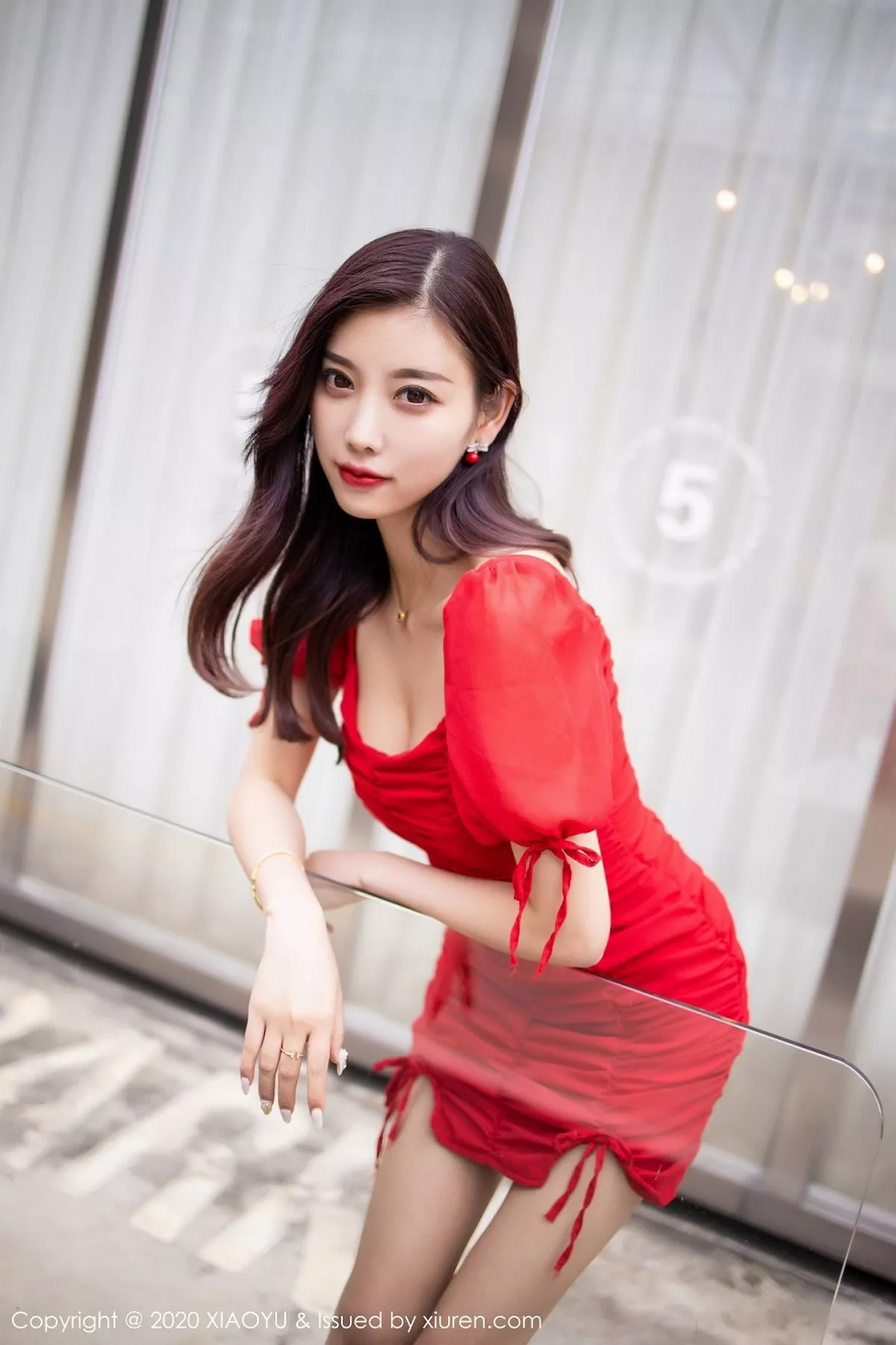[XiaoYu画语界]第326期杨晨晨写真 [73P]-069