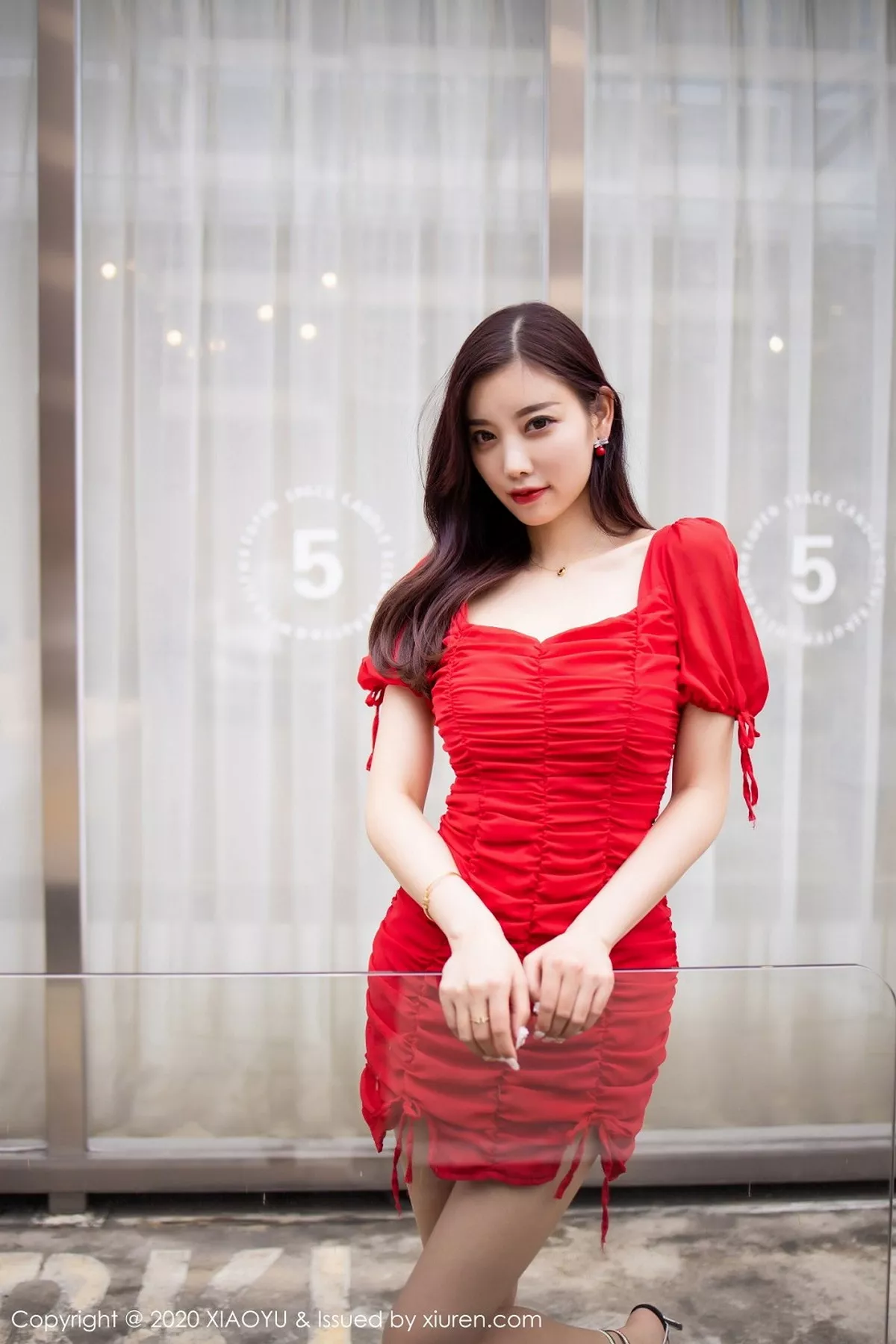 [XiaoYu画语界]第326期杨晨晨写真 [73P]-065
