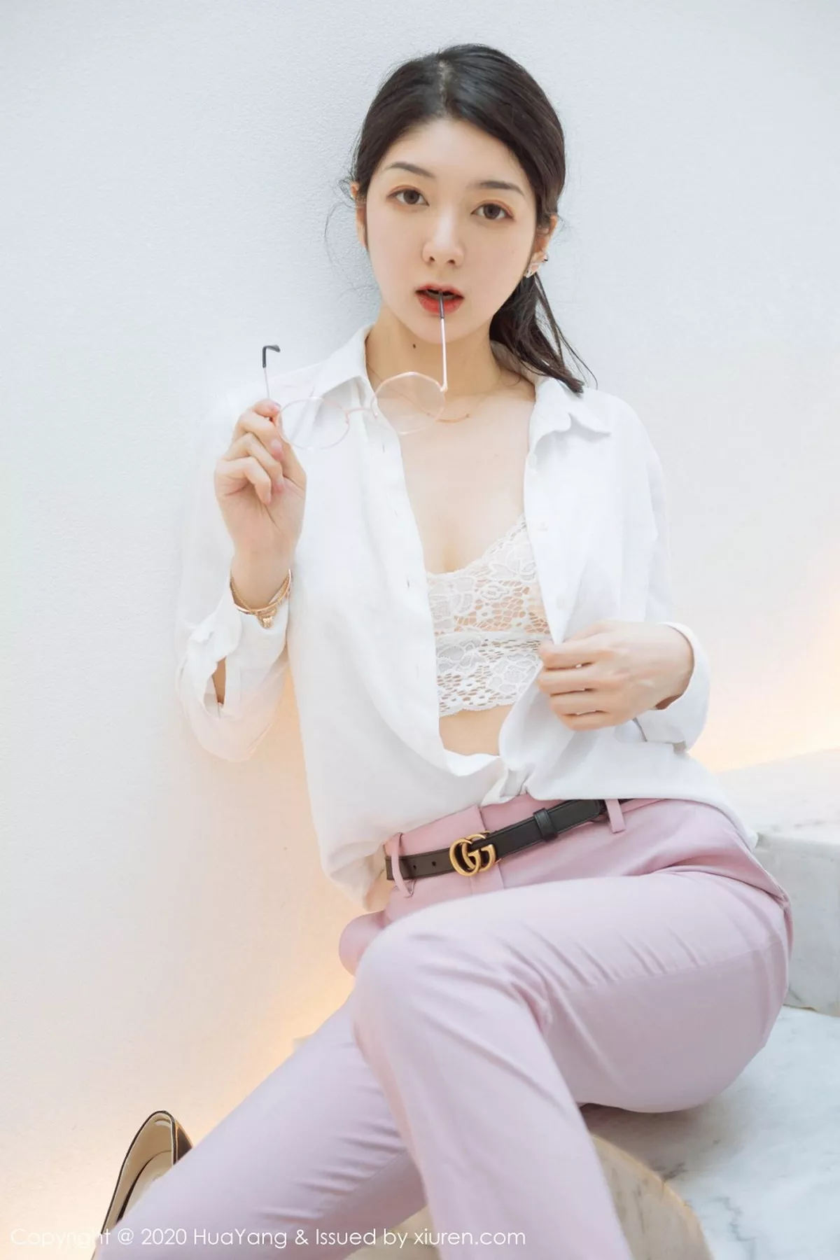 [HuaYang花漾]第255期小热巴写真 [60P]-005