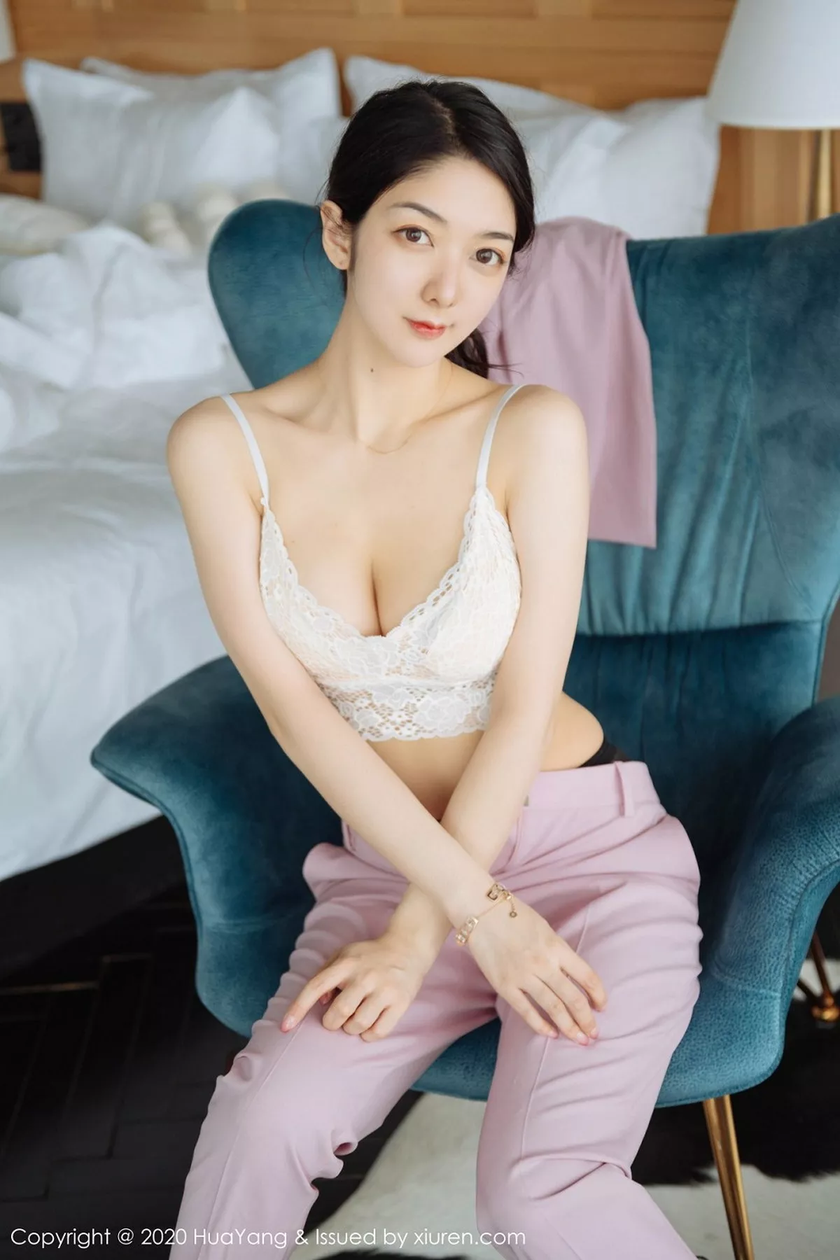 [HuaYang花漾]第255期小热巴写真 [60P]-013