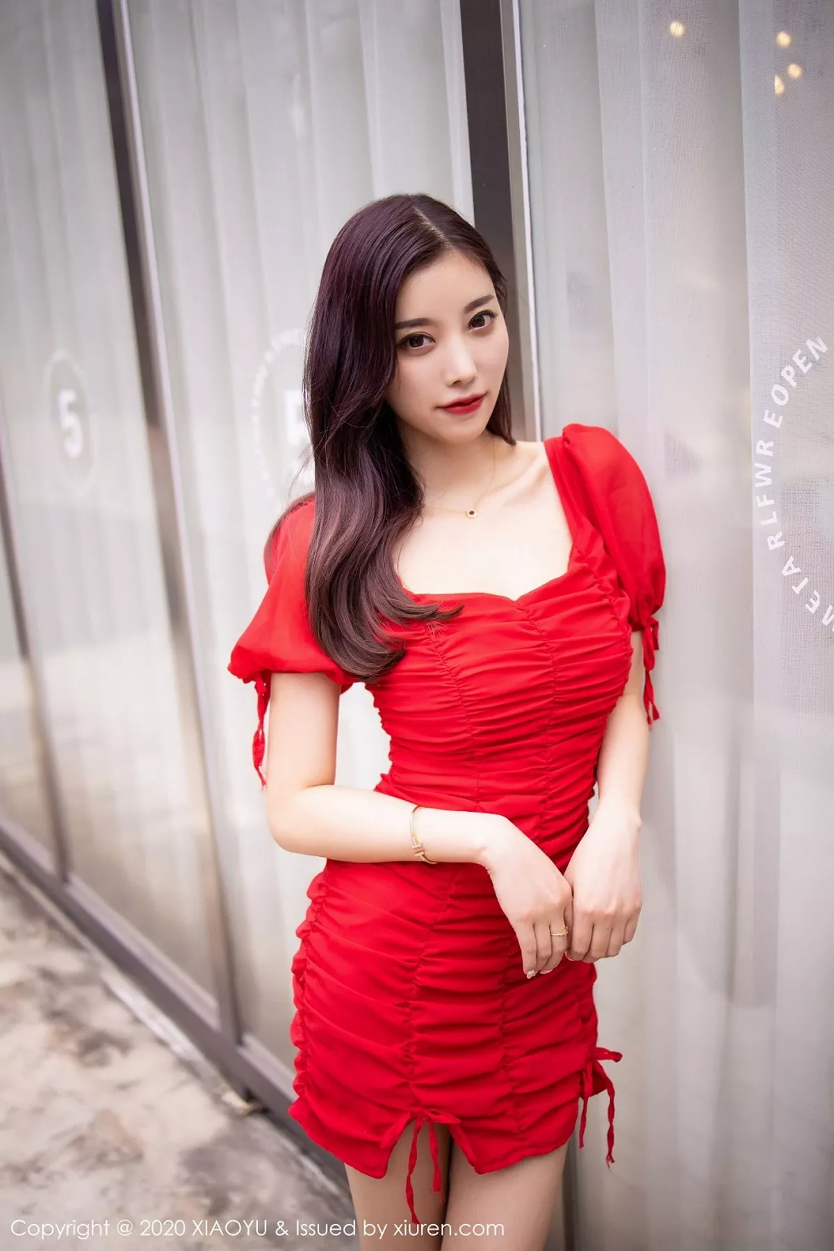 [XiaoYu画语界]第326期杨晨晨写真 [73P]-057