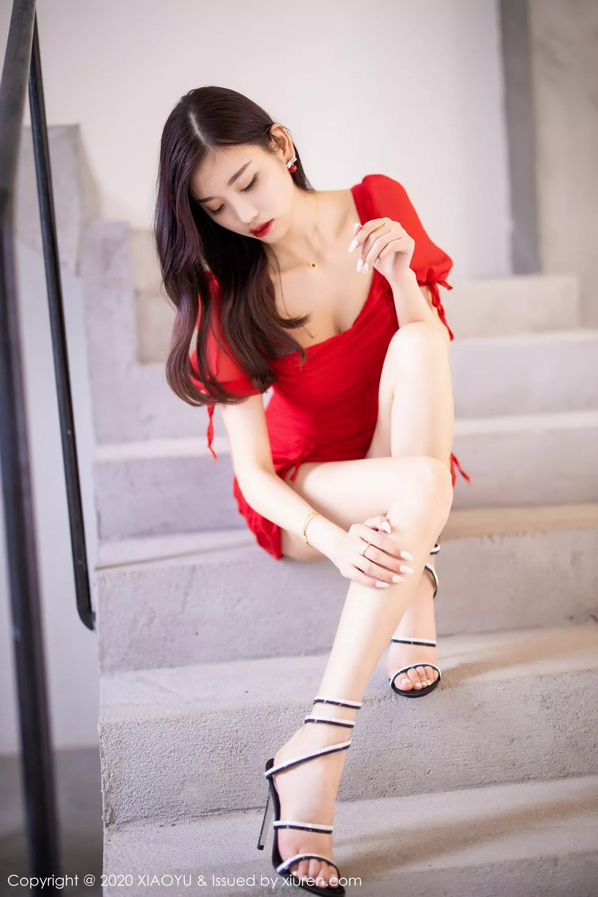 [XiaoYu画语界]第326期杨晨晨写真 [73P]-041