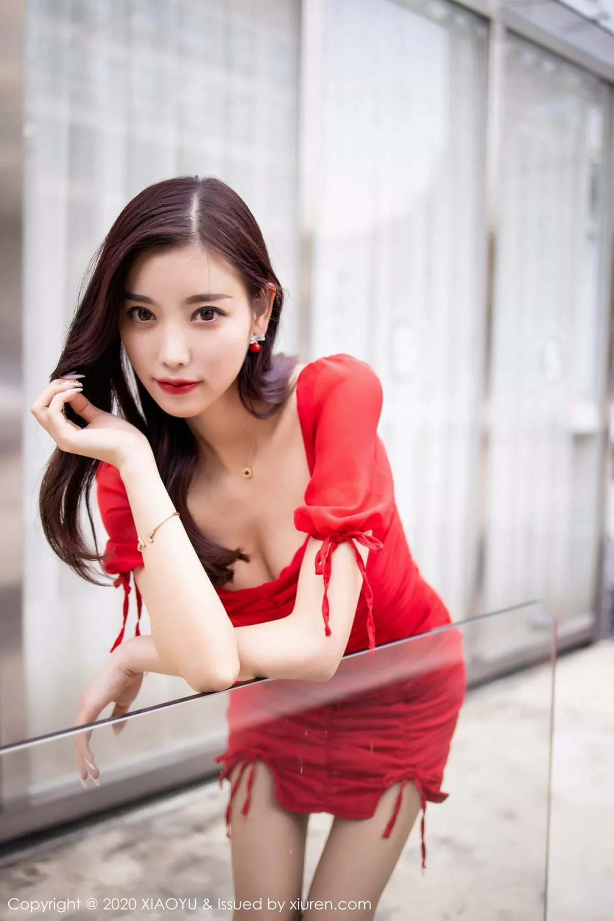 [XiaoYu画语界]第326期杨晨晨写真 [73P]-071