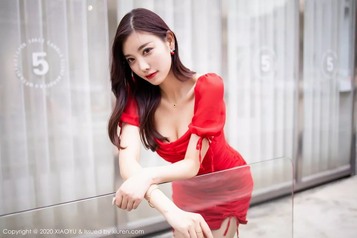 [XiaoYu画语界]第326期杨晨晨写真 [73P]-072