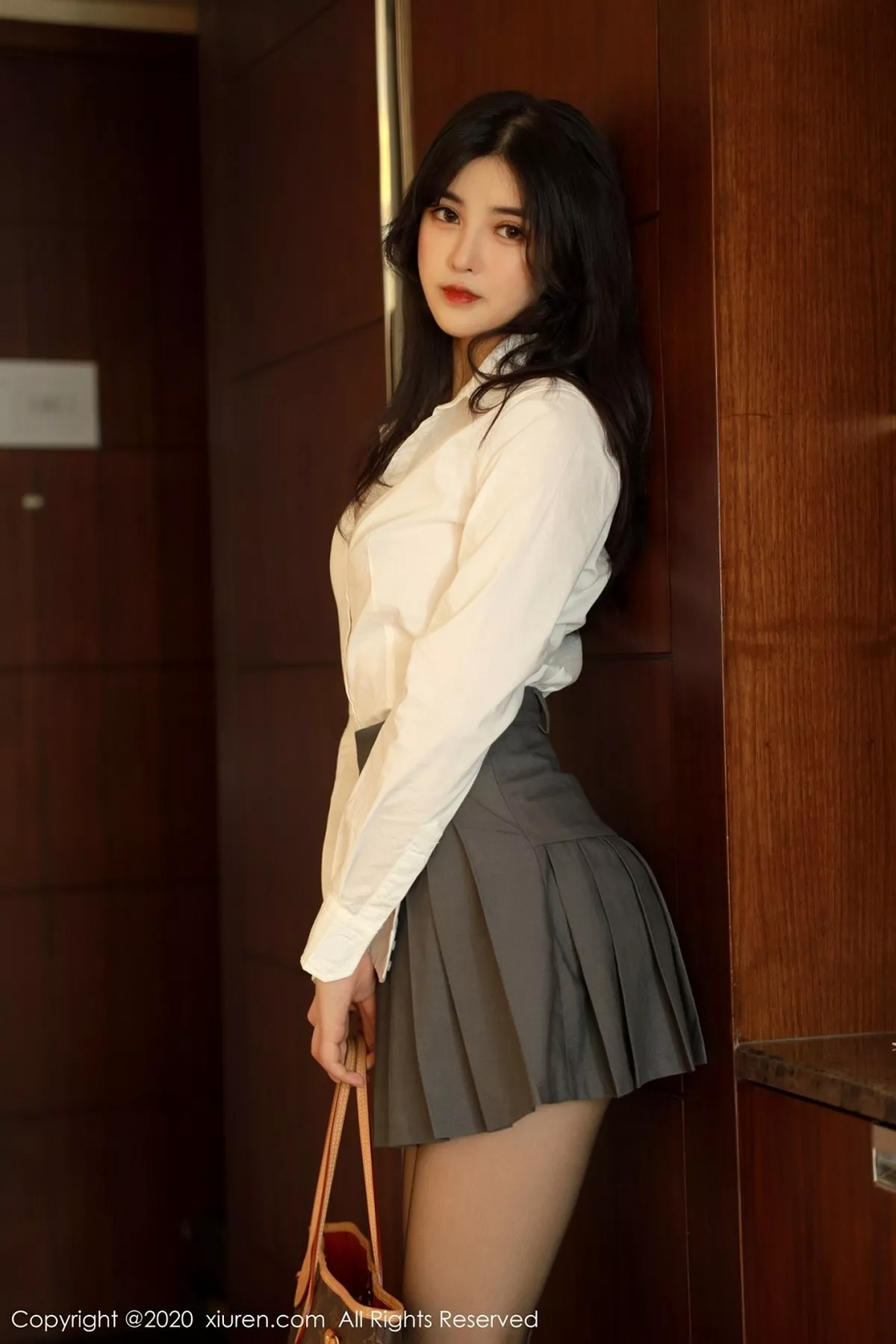 [XiuRen秀人网]第2330期韩静安写真 [40P]-009