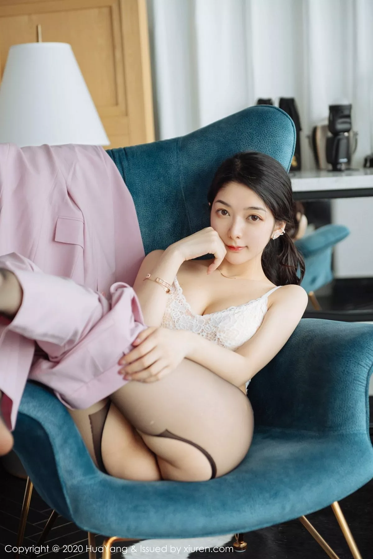 [HuaYang花漾]第255期小热巴写真 [60P]-016