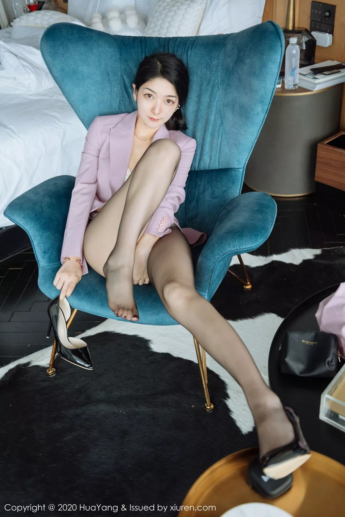 [HuaYang花漾]第255期小热巴写真 [60P]-033