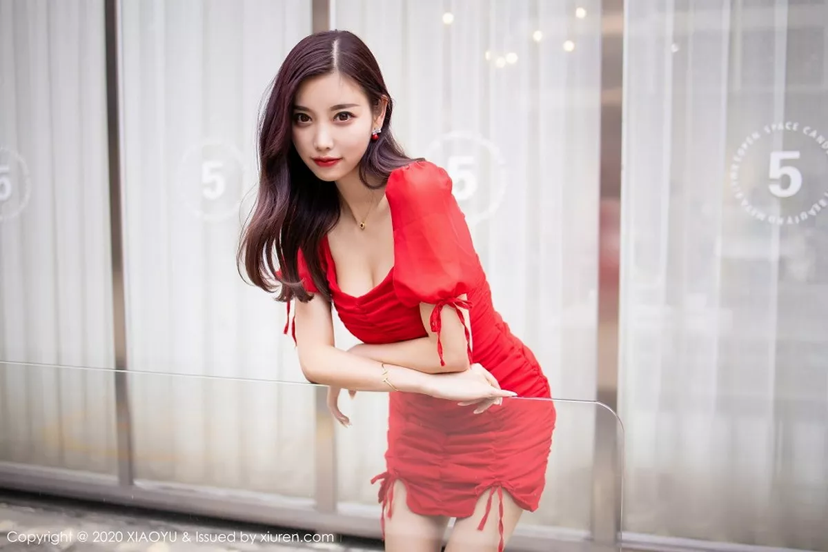 [XiaoYu画语界]第326期杨晨晨写真 [73P]-067