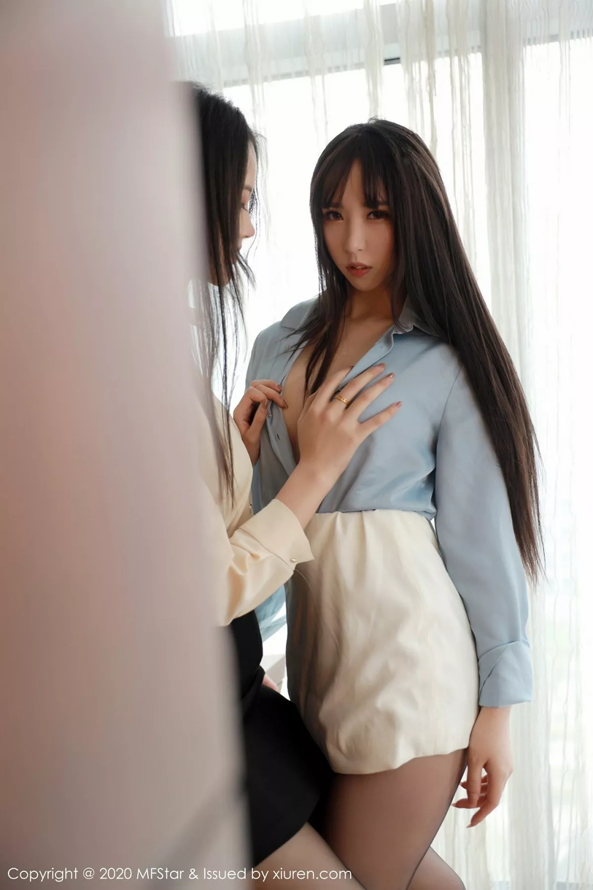 [MFStar模范学院]第348期模特合集写真 [39P]-009