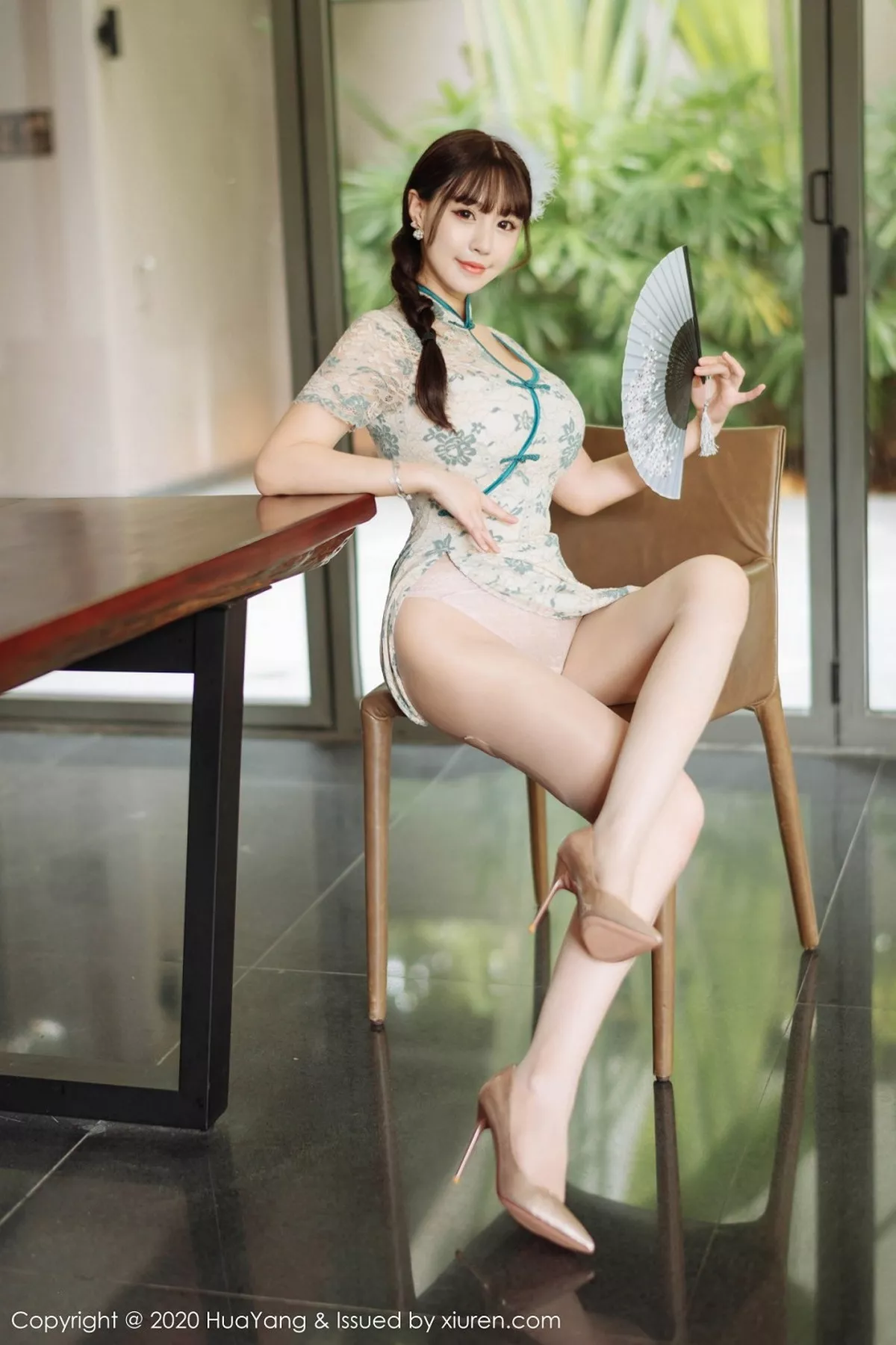 [HuaYang花漾]第256期朱可儿写真 [56P]-056