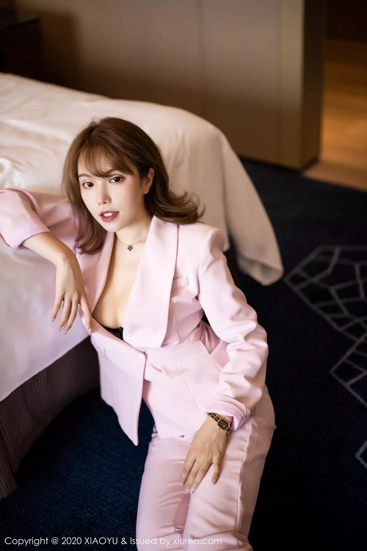 [XiaoYu画语界]第327期黄乐然写真 [116P]-029