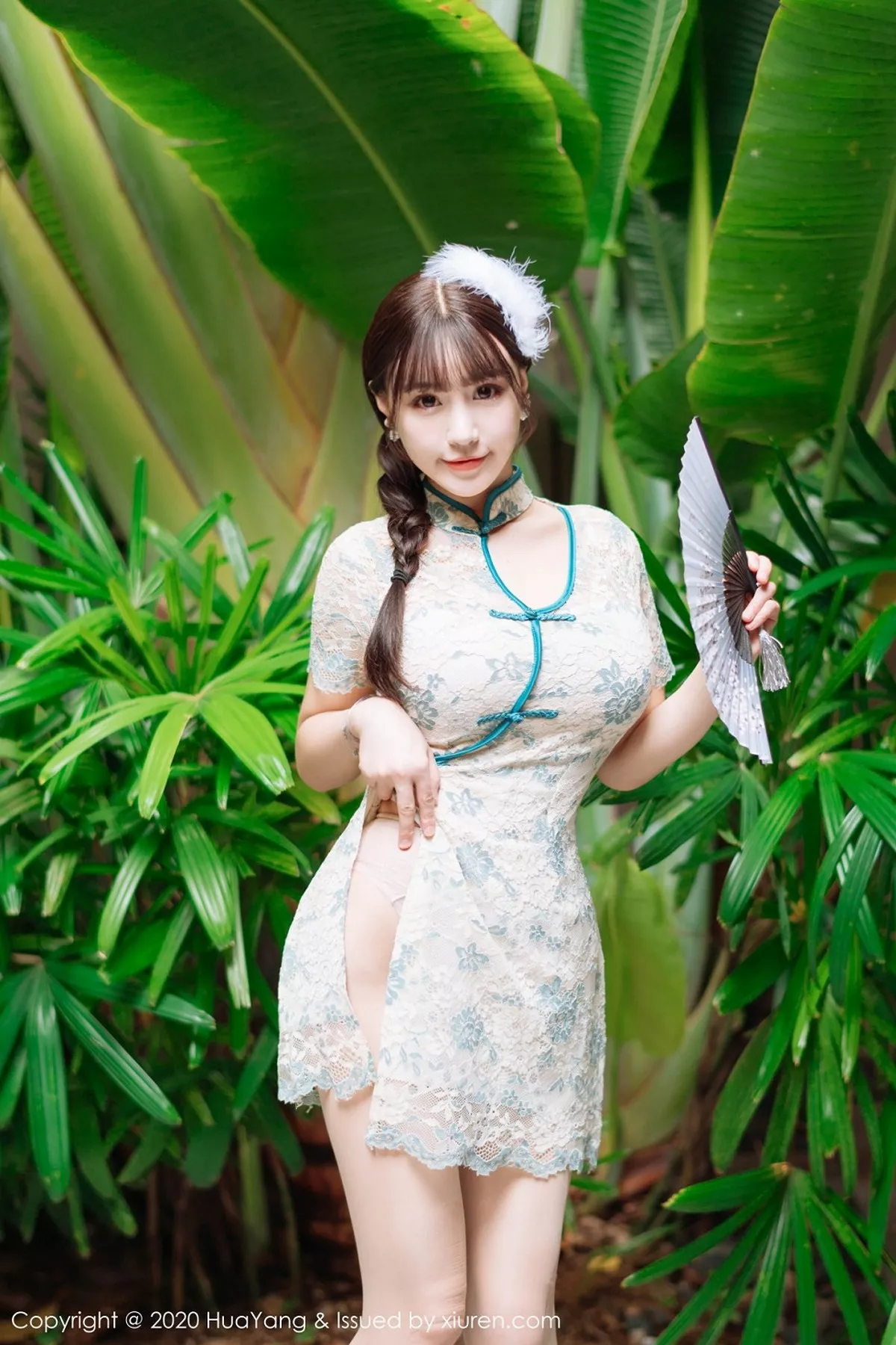 [HuaYang花漾]第256期朱可儿写真 [56P]-048