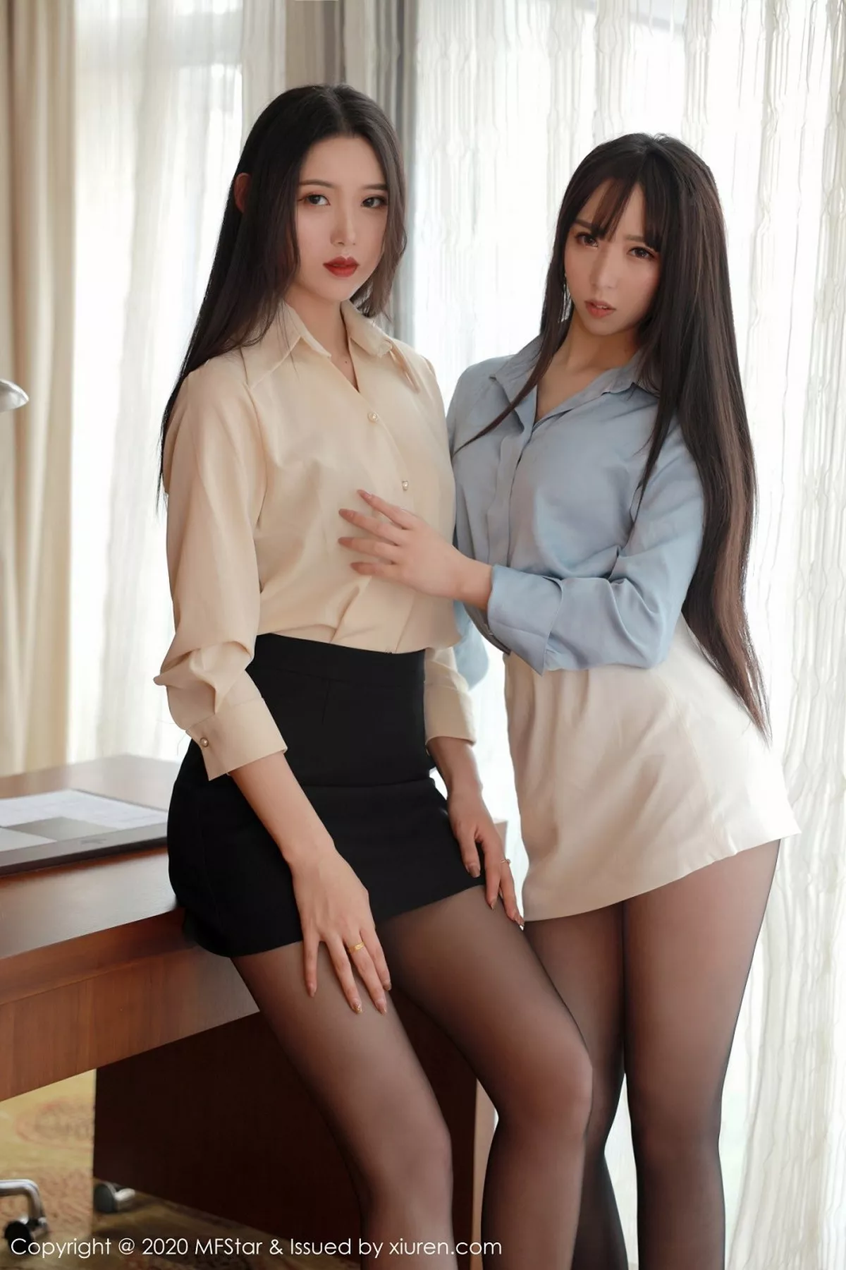 [MFStar模范学院]第348期模特合集写真 [39P]-008