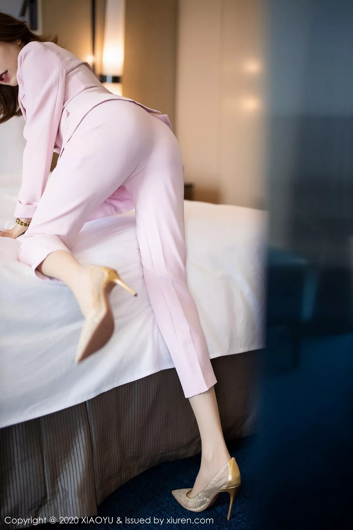 [XiaoYu画语界]第327期黄乐然写真 [116P]-020