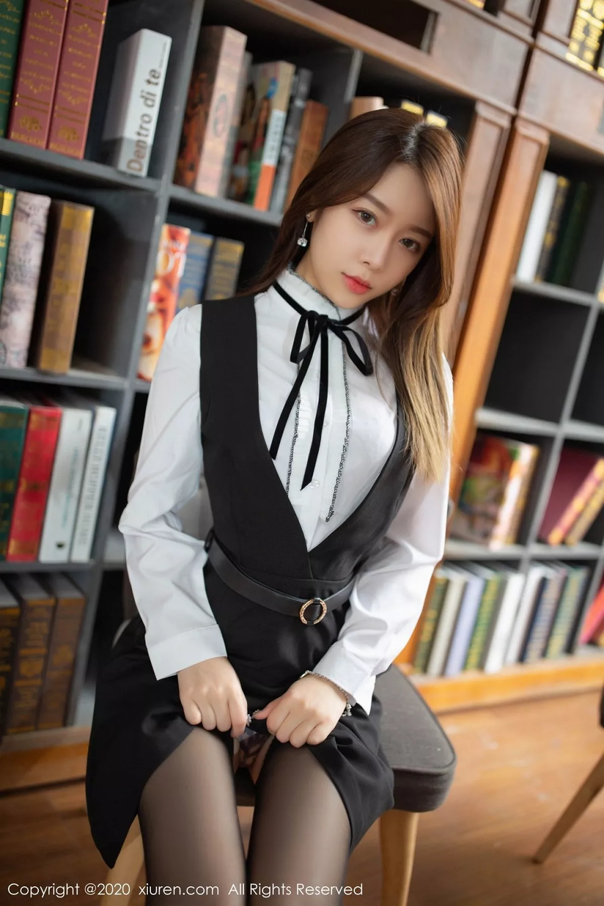 [XiuRen秀人网]第2338期夏诗雯写真 [68P]-009