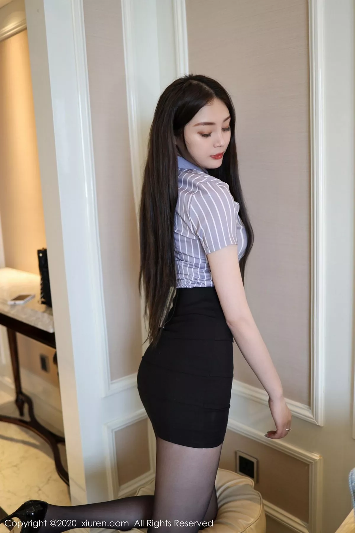 [XiuRen秀人网]第2336期樱花EIsa写真 [52P]-017