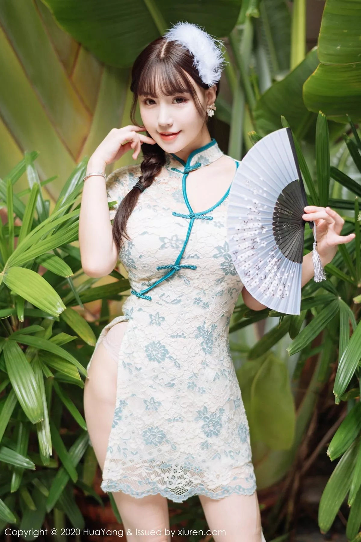 [HuaYang花漾]第256期朱可儿写真 [56P]-050