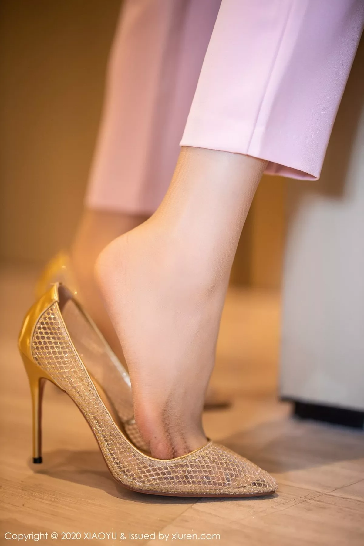 [XiaoYu画语界]第327期黄乐然写真 [116P]-009
