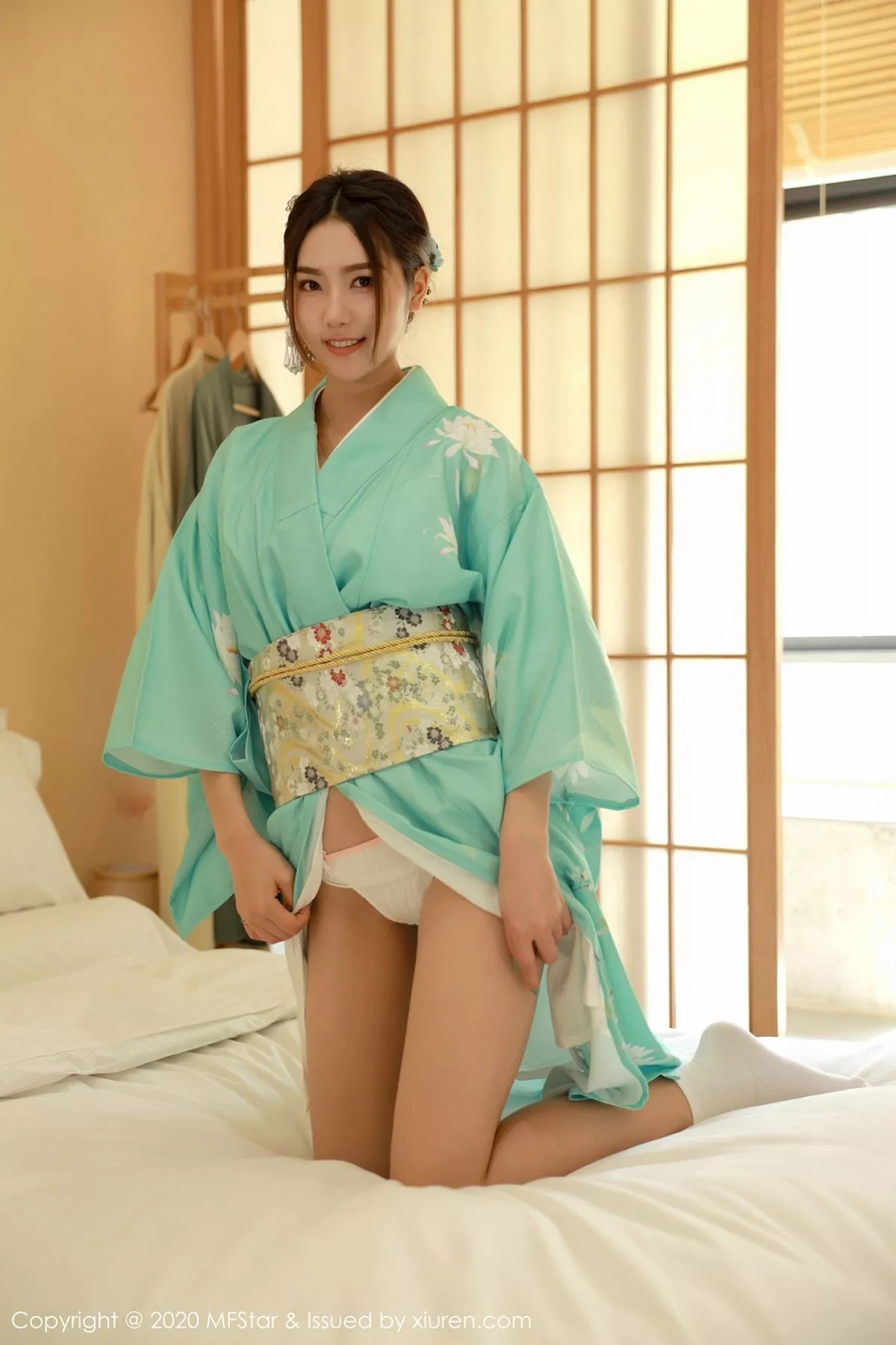 [MFStar模范学院]第332期方子萱写真 [71P]-050