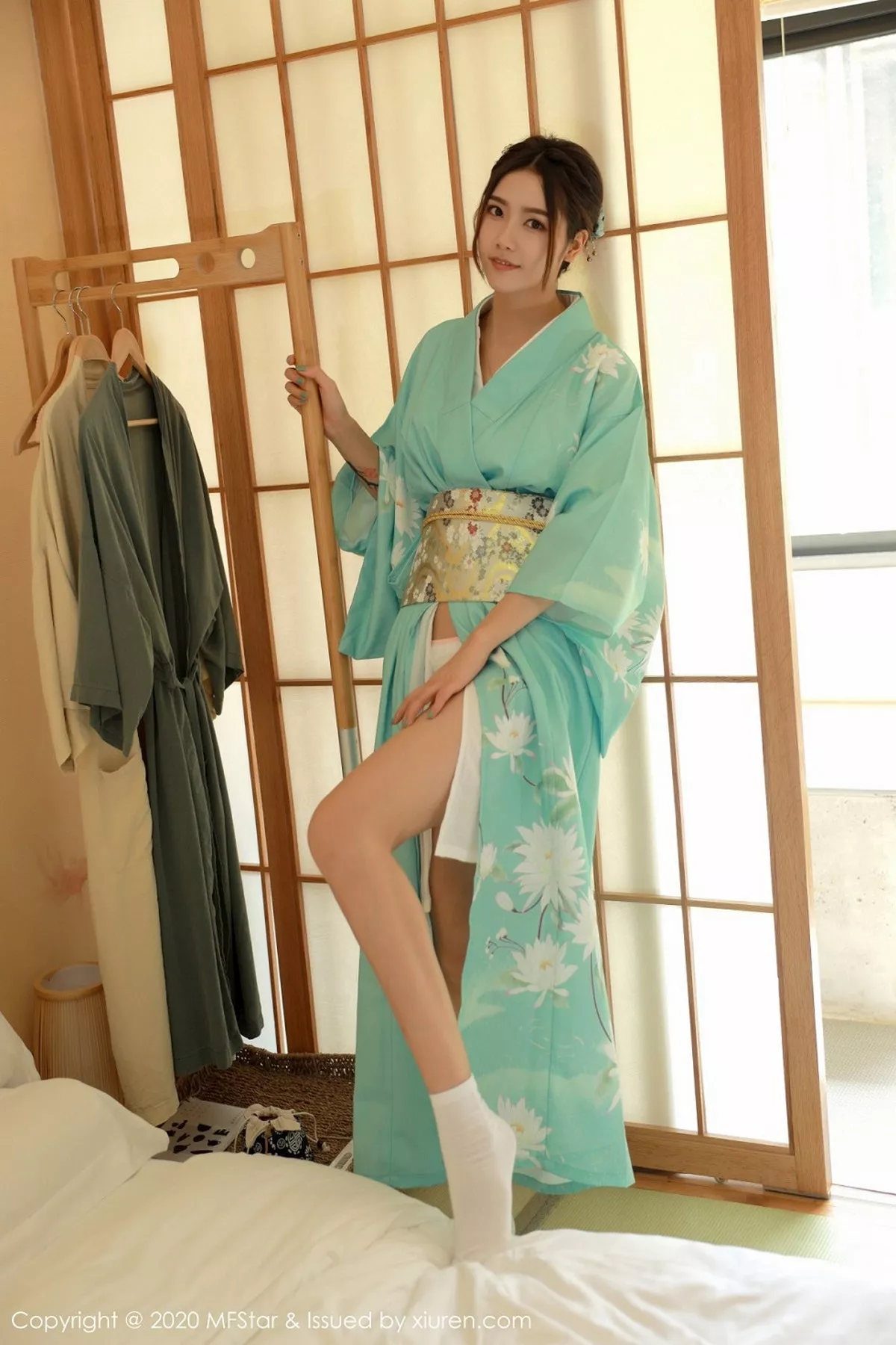 [MFStar模范学院]第332期方子萱写真 [71P]-051
