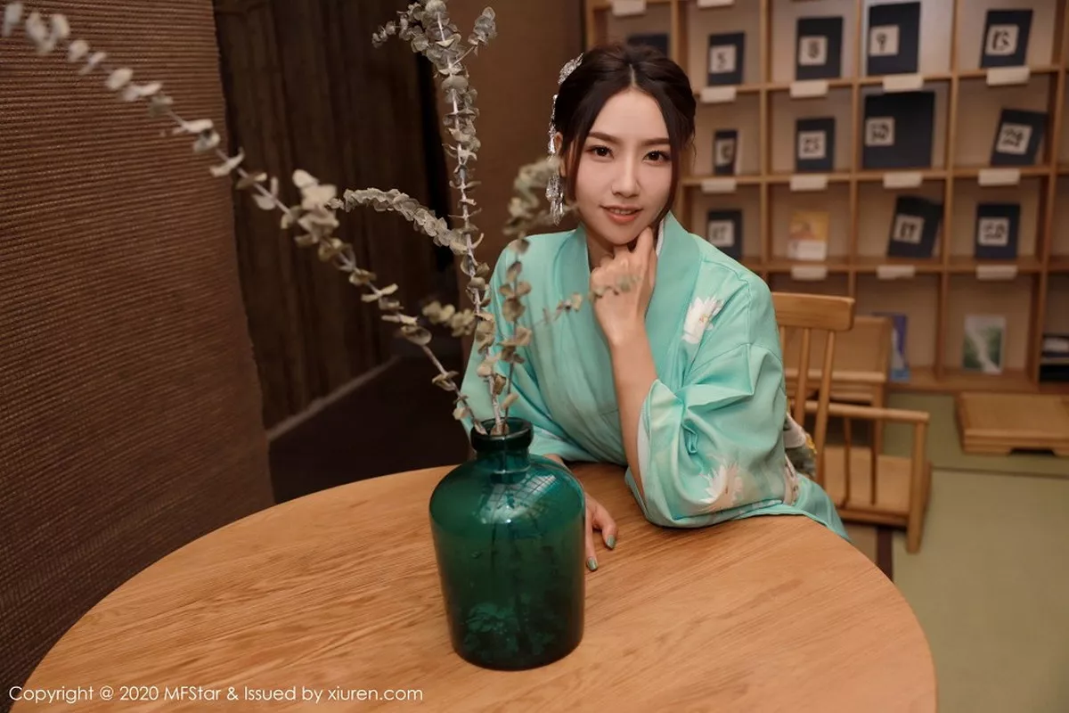 [MFStar模范学院]第332期方子萱写真 [71P]-008