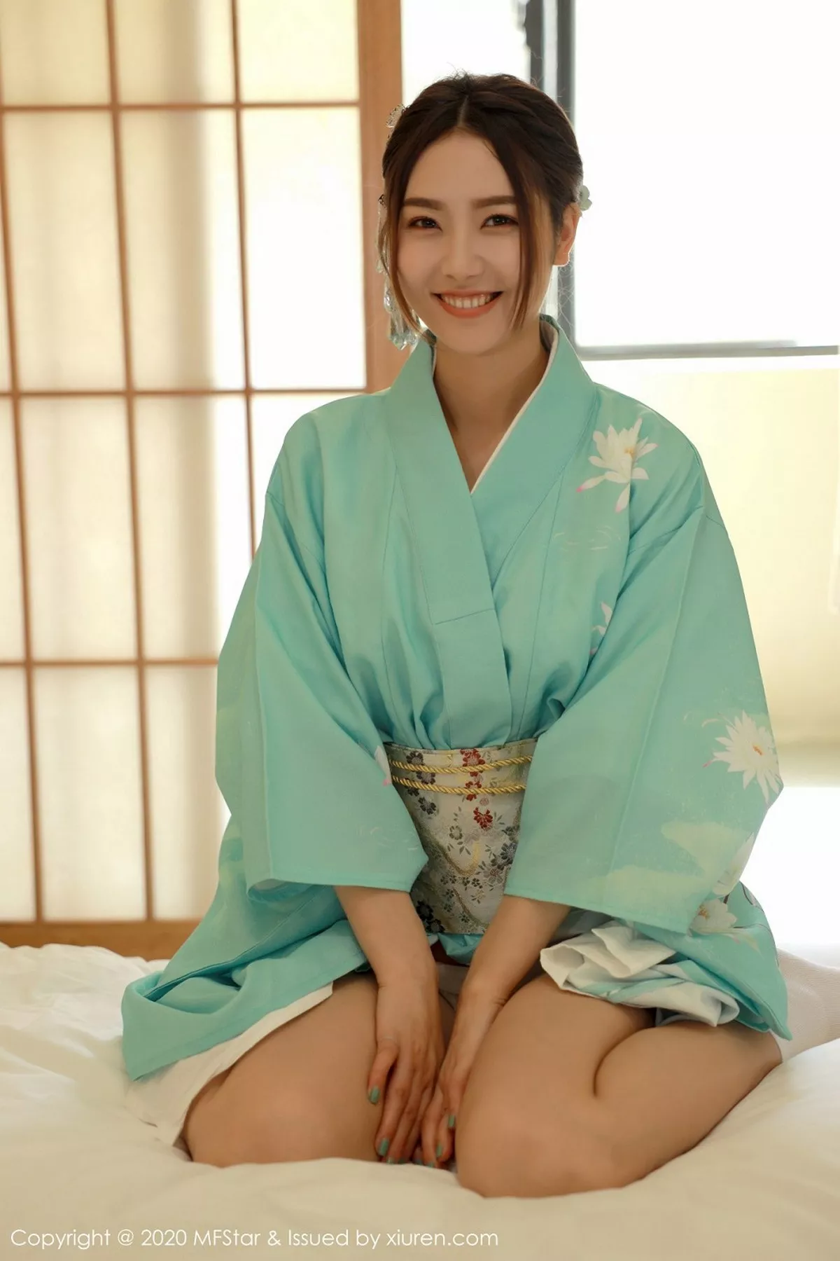 [MFStar模范学院]第332期方子萱写真 [71P]-045