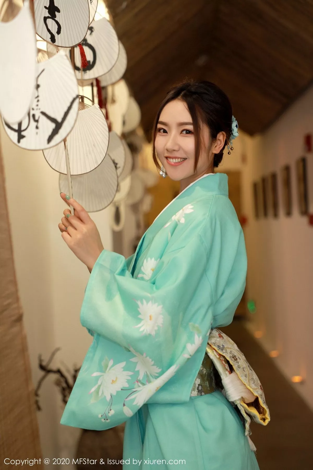 [MFStar模范学院]第332期方子萱写真 [71P]-027