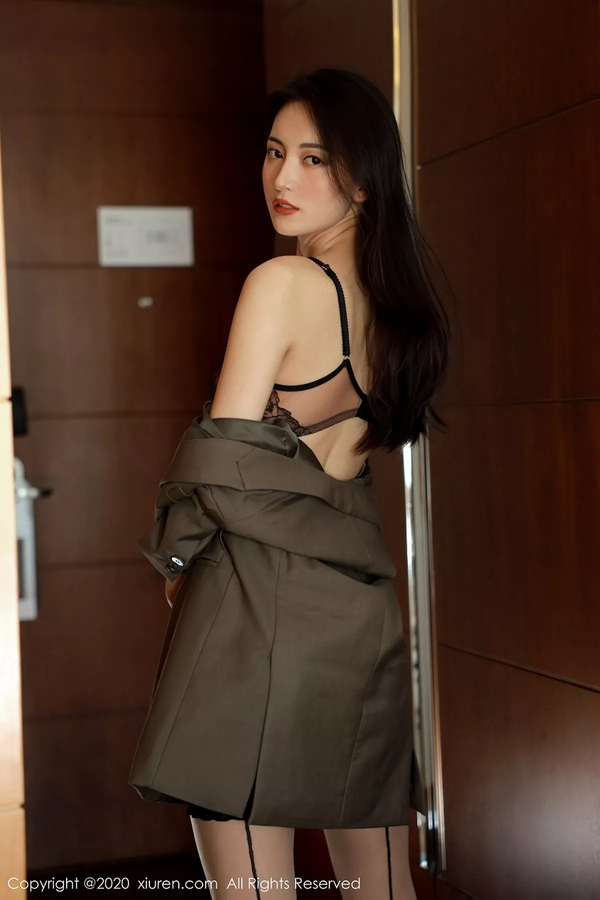 [XiuRen秀人网]第2258期程慧娴写真 [46P]-020